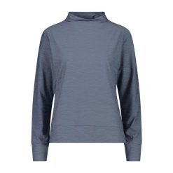 Damskie legginsy CMP. Czerwone legginsy CMP, bez wzorów. Za 261.30 zł.