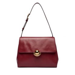Torebka Furla. Czerwone torebki klasyczne Furla, bez wzorów, bez dodatków. Za 2,139.00 zł.