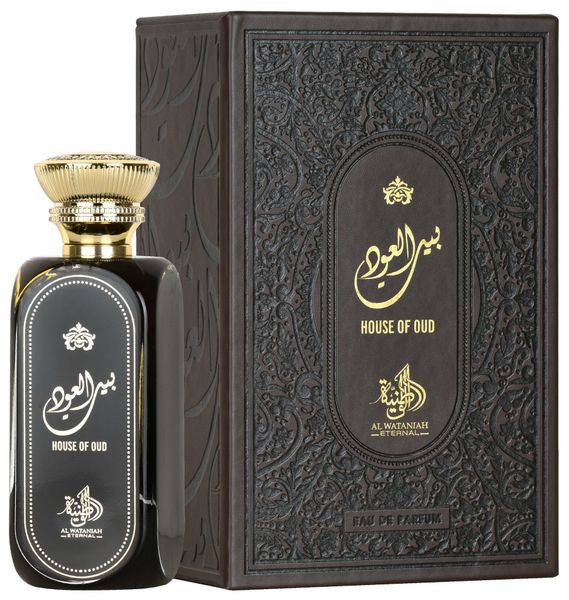 House Of Oud 100 ml EDP woda perfumowana unisex. Perfumy damskie Al Wataniah. Za 266.05 zł.