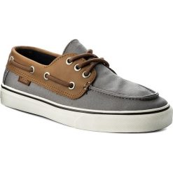 Tenisówki VANS - Chauffeur Sf VN0A3MUBQC3 (C&L) Frost Gray/Marshmal. Szare trampki Vans, bez wzorów, z gumy, bez zapięcia. W wyprzedaży za 199.00 zł.