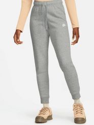 Nike Sportswear Spodnie dresowe w kolorze szarym rozmiar: XS. Szare spodnie dresowe Nike Sportswear, xs, bez wzorów, z bawełny. Za 150.72 zł.