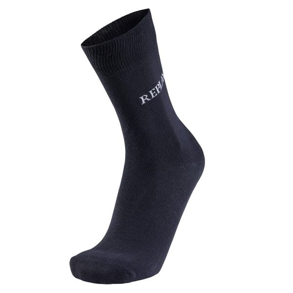Skarpetki Unisex Dla Dorosłych Logo 3pak. Niebieskie skarpety Replay, bez wzorów, z bawełny. Za 74.99 zł.