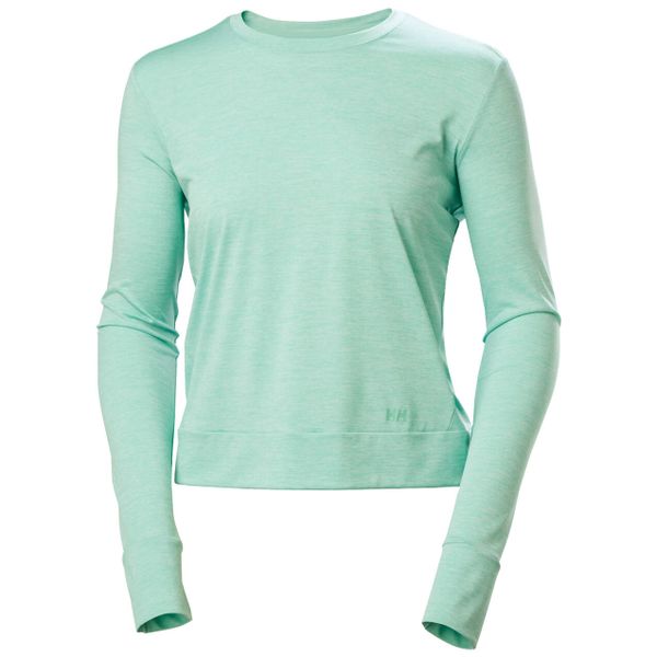 Bluza damska Helly Hansen Slav. Niebieskie bluzy Helly Hansen, l, bez wzorów, z materiału, bez kaptura. Za 212.90 zł.