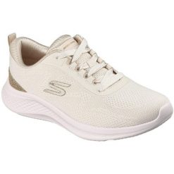 Buty sportowe damskie Skechers Skech lite Pro 2.0 Brillian. Brązowe obuwie sportowe Skechers, bez zapięcia, na fitness i siłownię. Za 490.00 zł.