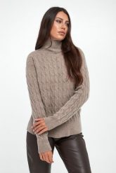 Sweter damski wełniany Aereo MARELLA SPORT. Swetry Marella Sport, s, bez wzorów, z wełny, bez ramiączek. Za 1,199.00 zł.