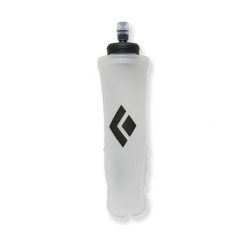 Torba na wodę Black Diamond Soft Flask W-MX. Białe torby na ramię Black Diamond, bez wzorów, z materiału, duże, bez dodatków. Za 126.00 zł.