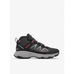 Buty turystyczne damskie Columbia Peakfreak Rush Mid Outdry. Czarne trekkingi Columbia, trekkingowe. Za 629.99 zł.