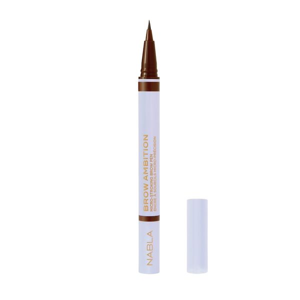 NABLA Brow Ambition Kredka do brwi 0,44 ml WARM BROWN. Kosmetyki do brwi NABLA. Za 98.00 zł.