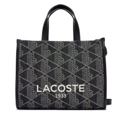 Torebka Lacoste. Zielone torebki klasyczne Lacoste, bez wzorów, bez dodatków. Za 779.99 zł.