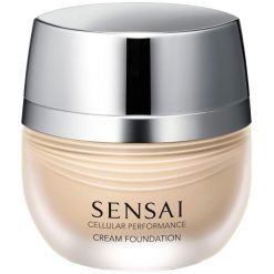 SENSAI Cream Foundation Podkłady 30 ml 21 - TENDER BEIGE. Podkłady Sensai. Za 351.20 zł.