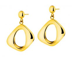 Kolczyki ze stali szlachetnej. Kolczyki Elixa, ze stali. Za 149.00 zł.