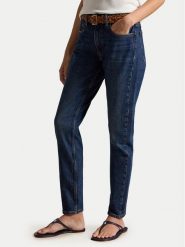 Polo Ralph Lauren Jeansy 211971208001 Niebieski Super Slim Fit. Niebieskie jeansy Polo Ralph Lauren, bez wzorów. Za 989.99 zł.