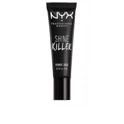 NYX Professional Makeup SHINE KILLER shine kill Bazy pod makijaż i primery 8 ml. Bazy pod makijaż NYX Professional Makeup. Za 78.29 zł.