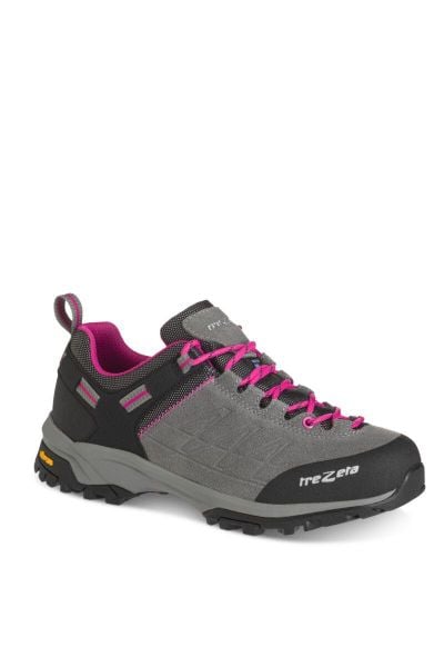 Buty trekkingowe niskie damskie Raider Wp. Czerwone trekkingi Trezeta, z materiału, trekkingowe. Za 499.99 zł.