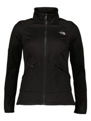 The North Face Kurtka polarowa "Fast Hike Tech" w kolorze czarnym rozmiar: XL. Czarne swetry The North Face, xl, bez wzorów, z polaru, bez ramiączek. Za 215.21 zł.