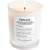 Maison Margiela - Replica By The Fireplace Candle - Świeca Zapachowa - Replica By The Fireplace Candle 165g - Dla Kobiet. Perfumy damskie MAISON MARGIELA. Za 285.00 zł.