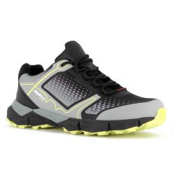 Buty turystyczne damskie Alpina Breeze Low. Szare trekkingi Alpina, z gumy, przed kostkę, rowerowe. Za 450.00 zł.