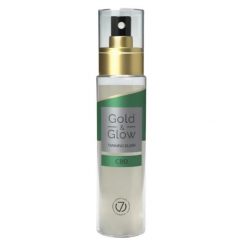 7suns Gold & Glowsuchy olejek do opalania z konopiami i rozświetlającym efektem Ochrona przeciwsłoneczna 100 ml. Kremy do opalania 7suns. Za 108.99 zł.