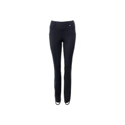 Damskie legginsy jeździeckie Full Grip Jodphur BR Equitation Maeva. Czarne legginsy BR, s, bez wzorów, z elastanu, z podwyższonym stanem, długie. Za 429.00 zł.