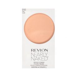 Revlon Nearly Naked Pressed Powder puder prasowany 010 Fair 8,017g. Pudry Revlon. Za 39.93 zł.