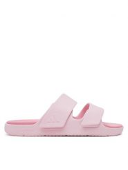 Adidas Klapki Znscape Sandals JR7634 Różowy. Czerwone klapki Adidas, bez wzorów, z tworzywa sztucznego, bez obcasa. Za 149.99 zł.