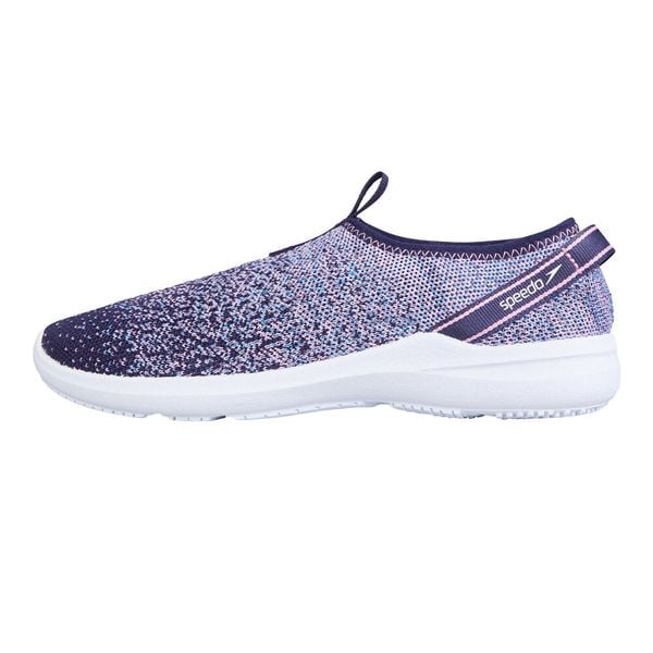 Damskie Buty Do Wody Surfknit Pro. Czarne trekkingi Speedo, z dzianiny, trekkingowe. Za 191.99 zł.