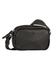 Tom Tailor Torebka "Fara" w kolorze czarnym - 18,5 x 12 x 6,5 cm rozmiar: onesize. Czarne torby na ramię Tom Tailor, bez wzorów, z materiału, na ramię, bez dodatków. Za 65.99 zł.