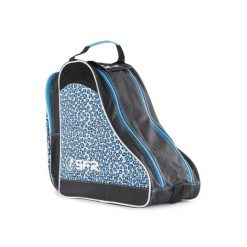Torba na rolki/łyżwy/wrotki SFR Designer Skate Bag. Czarne torby na ramię SFR, bez wzorów, z materiału, na ramię, bez dodatków. Za 114.99 zł.