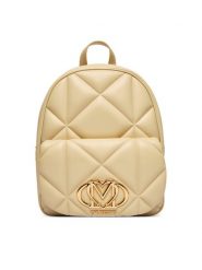 LOVE MOSCHINO Plecak JC4037PP1OLC0129 Beżowy. Brązowe plecaki Love Moschino, bez wzorów, ze skóry. Za 1,049.00 zł.