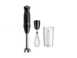 Blender ręczny Braun MQ50051M MultiQuick 5, czarny. Blendery Braun. Za 214.99 zł.
