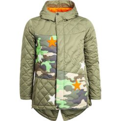 Burton CYNDI INSULATOR Kurtka snowboardowa olvine/woodcm. Kurtki sportowe marki Burton. W wyprzedaży za 954.85 zł.