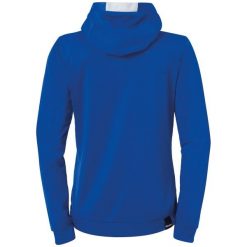 Damska bluza dresowa z kapturem Kempa Player. Białe bluzy Kempa, xs, bez wzorów, z dresówki, z kapturem. Za 157.49 zł.