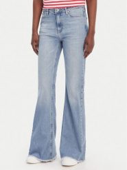 JOOP! Jeans Jeansy Milena-Oh 30102869 Niebieski Bootcut Fit. Niebieskie jeansy Joop! Jeans, bez wzorów. Za 799.99 zł.