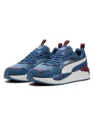 Puma Sneakersy "X-Ray 3" w kolorze niebieskim rozmiar: 45. Niebieskie trampki Puma, bez wzorów, bez zapięcia. Za 174.84 zł.