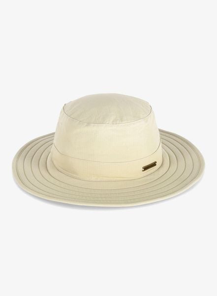 Kapelusz turystyczny Trekmates Gobi Hat. Brązowe kapelusze TREKMATES, bez wzorów, z materiału. Za 135.99 zł.