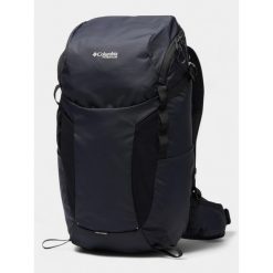 Plecak turystyczny Columbia Triple Canyon 36L. Czarne plecaki Columbia, bez wzorów, z nylonu. Za 559.00 zł.
