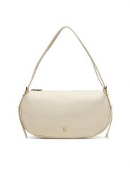 HUGO Torebka Neeko P_Shoulder Bag 50558234 Biały. Białe torebki klasyczne Hugo, bez wzorów, ze skóry, bez dodatków. Za 669.99 zł.