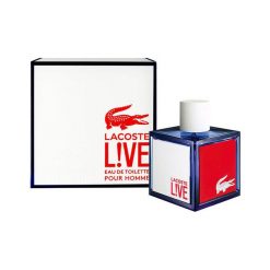 Lacoste Live (M) EDT/S 100ML. Perfumy męskie Lacoste. Za 153.99 zł.