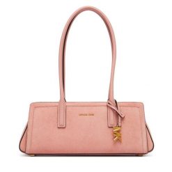 Torebka MICHAEL Michael Kors. Czerwone torebki klasyczne MICHAEL Michael Kors, bez wzorów, bez dodatków. Za 1,239.00 zł.
