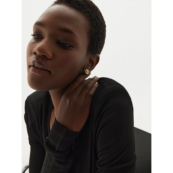 Kolczyki Guess. Żółte kolczyki Guess, złote. Za 179.99 zł.