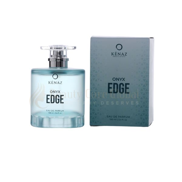 KÉNAZ ONYX EDGE EDP 100ML woda perfumowana unisex. Perfumy damskie BELLAVITA. Za 51.66 zł.