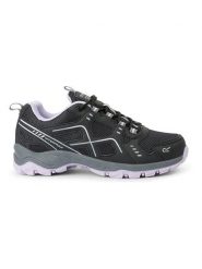 Regatta Buty turystyczne "Vendeavour" w kolorze czarnym rozmiar: 42. Czarne trekkingi Regatta, z materiału, outdoorowe. Za 166.10 zł.