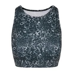 Biustonosz dla kobiet Urban Classics Tie Dye. Białe bielizna sportowa Urban Classics, xl, bez wzorów. Za 168.00 zł.