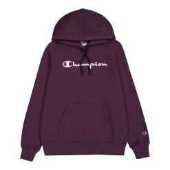 Bluza Damska 117529. Fioletowe bluzy Champion, xl, bez wzorów, bez kaptura. Za 331.99 zł.