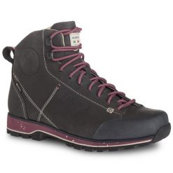Buty do chodzenia damskie Dolomite 54 High FG Evo Gtx. Szare trekkingi Dolomite, z materiału, za kostkę, trekkingowe. Za 1,193.00 zł.