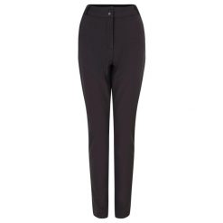 Softshellowe Spodnie Narciarskie Damskie Sleek IV. Czarne spodnie narciarskie Dare 2b, xs, bez wzorów, narciarskie. Za 216.99 zł.
