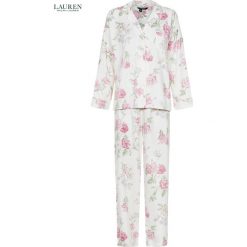Piżama damska Lauren Ralph Lauren 91622. Piżamy LAUREN by Ralph Lauren, bez wzorów, bez ramiączek. Za 425.00 zł.