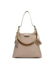 Marciano Guess Torebka 5YGZ05 7330A Beżowy. Brązowe torebki klasyczne Marciano Guess, z aplikacjami, ze skóry, bez dodatków. Za 1,489.00 zł.