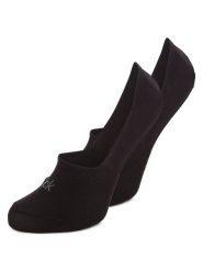 Calvin Klein Skarpety w 2-paku Kobiety Modal czarny jednolity, 35-38. Czarne skarpety Calvin Klein, bez wzorów. Za 64.95 zł.