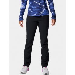 Spodnie Turystyczne Damskie Columbia Vast Canyon Omni-Heat Infinity. Czarne spodnie narciarskie Columbia, m, bez wzorów, z softshellu, trekkingowe, omni-heat (columbia). Za 529.00 zł.